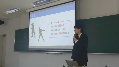 2023年度卒論・修論発表が無事に終わりました
