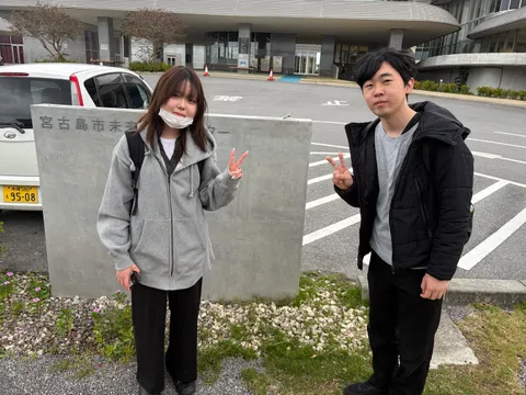 CDS研究会にてmizukichanとmakinoが発表しました