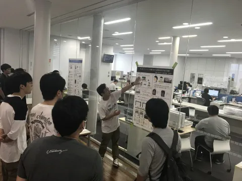 サマーワークショップ2019が行われました