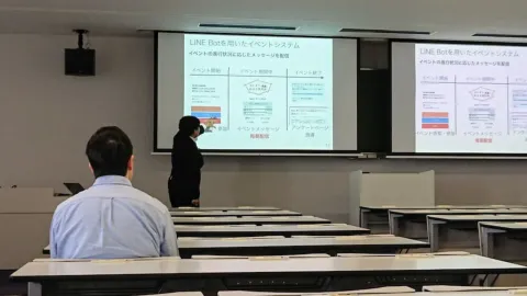 2019年度修論・卒論発表が行われました