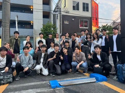 2024年度の新規メンバーの歓迎会を行いました